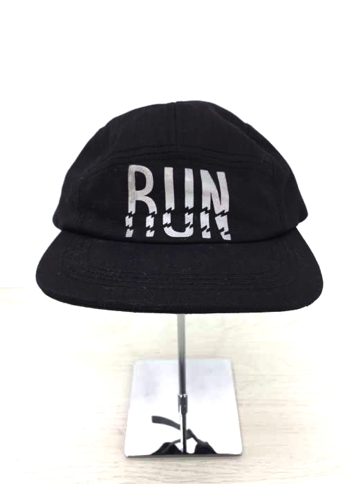 ICNY(アイスコールドニューヨーク) Run 5 Panel Cap リップストップ キャップ メンズ 帽子
