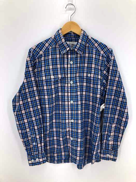MARMOT（マーモット） チェック柄コットンシャツ メンズ トップス