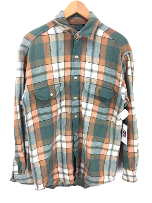 Gap（ギャップ） OLDタグ チェックネルシャツ メンズ トップス