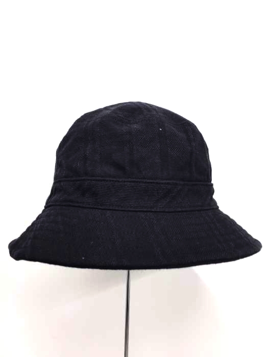 CA4LA(カシラ) CHECK BUCKET HAT CT メンズ 帽子