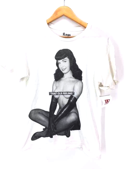 Rags MCGREGOR（ラグスマックレガー） THAT OLD FEELING Tシャツ メンズ トップス