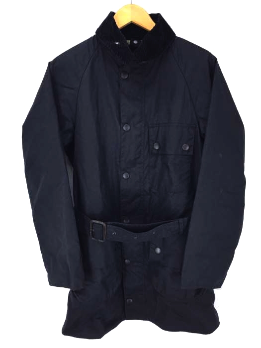 Barbour（バブアー） Bedale ビデイル SOLWAY ZIP SL オイルドジャケット メンズ アウター