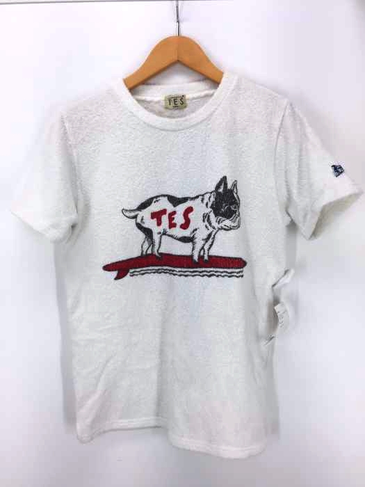 TES（テス） エンドレスサマー コンフォータブル ブヒ パイル メンズ トップス