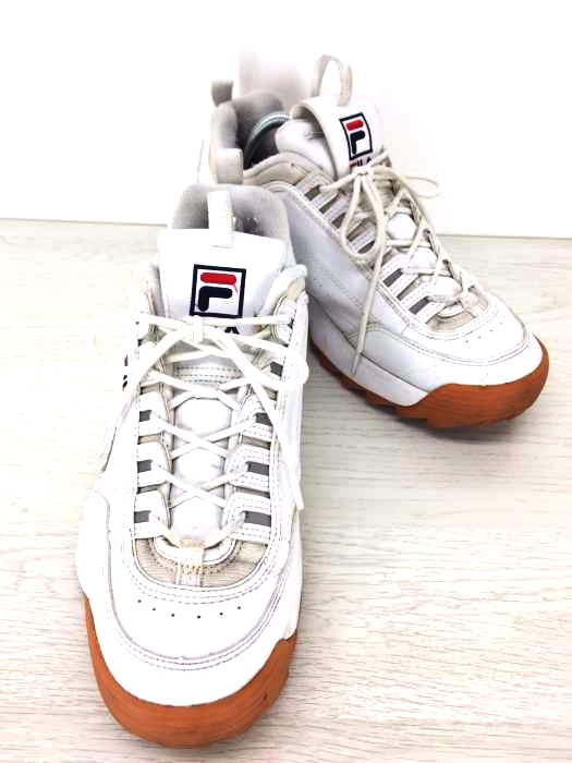 FILA（フィラ） DISRUPTOR 2 メンズ シューズ