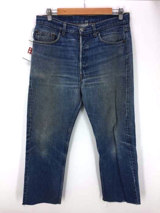 Levis（リーバイス） 501 USA製 デニム 刻印524 鉄リベット メンズ パンツ