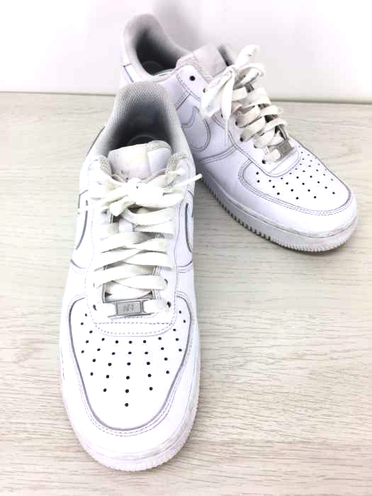 NIKE（ナイキ） AIR FORCE 1 ’07 ユニセックス レディース シューズ