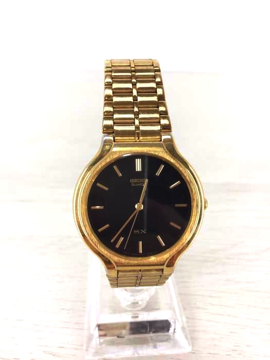 SEIKO(セイコー) ゴールド メンズ 腕時計