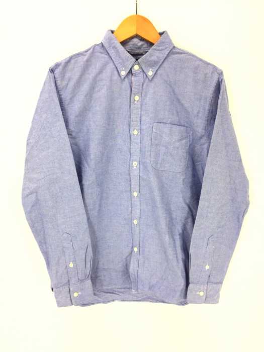 BEAMS (ビームス) コットンボタンダウンシャツ メンズ トップス