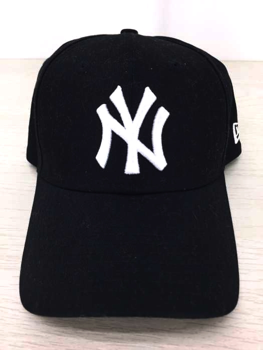 NEW ERA(ニューエラ) ヤンキースロゴキャップ メンズ 帽子