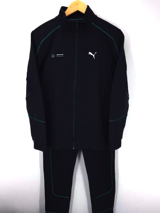 Puma プーマ スウェットジャケット パンツ メンズ セットアップ ブランド古着買取販売バズストア
