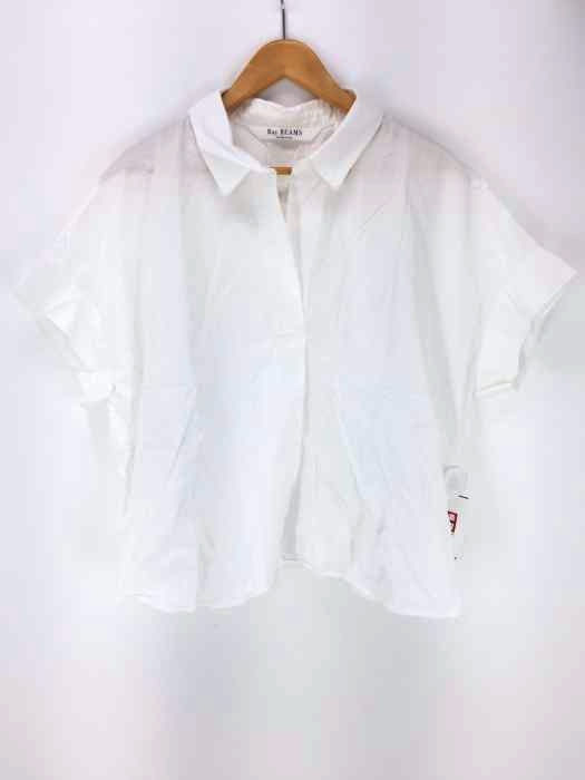 Ray BEAMS（レイビームス） コクーンスキッパーシャツ レディース トップス