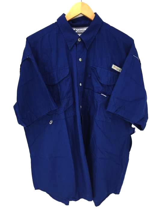Columbia（コロンビア） PFG フィッシングシャツ メンズ トップス