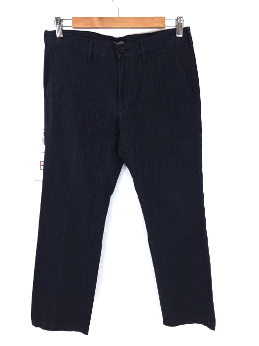 BLACK LABEL CRESTBRIDGE（ブラックレーベルクレストブリッジ） チェックストレッチパンツ メンズ パンツ