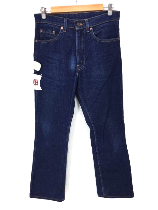 Levis（リーバイス） 517 USA製 フレアデニムパンツ ブーツカット メンズ パンツ