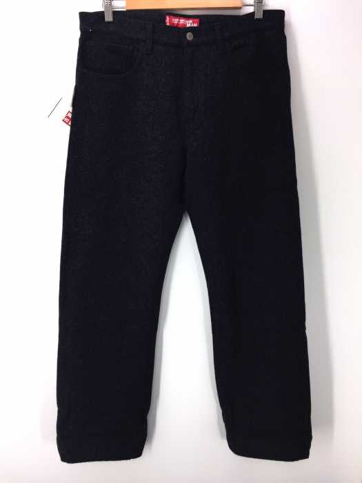 Levi's × JUNYA WATANABE COMME des GARCONS MAN（リーバイス ジュンヤワタナベコムデギャルソンマン） AD2003 ウールフラノパンツ メンズ パンツ