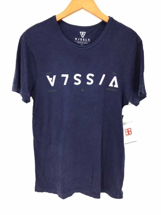 VISSLA （ヴィスラ） プリントTシャツ メンズ トップス