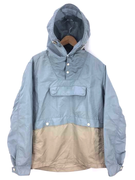 UNITED ARROWS green label relaxing(ユナイテッドアローズグリーンレーベルリラクシング) アノラックナイロンジャケット メンズ アウター