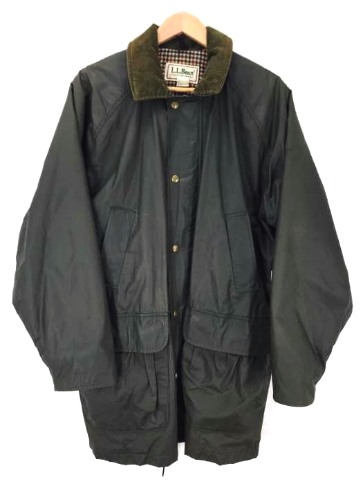 L.L.Bean(エルエルビーン) USA製 ハンティングジャケット メンズ アウター