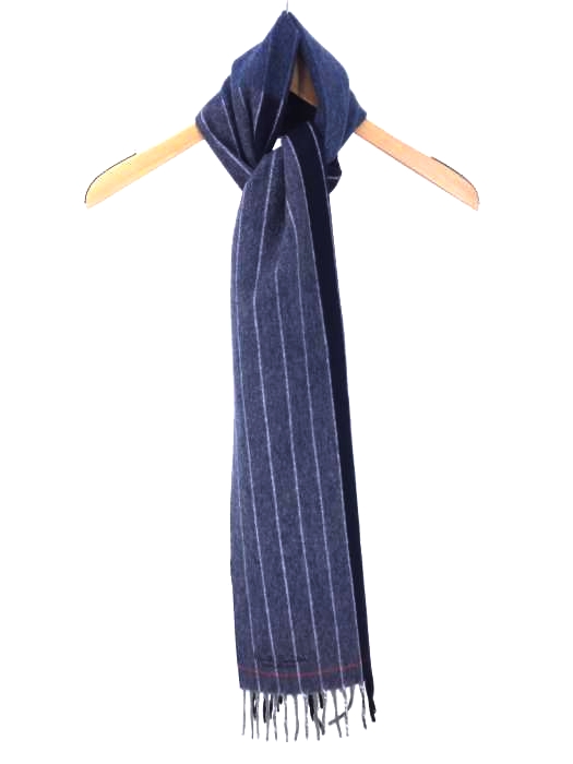 Paul Smith COLLECTION（ポールスミスコレクション） ウールストライプマフラー メンズ ファッション雑貨