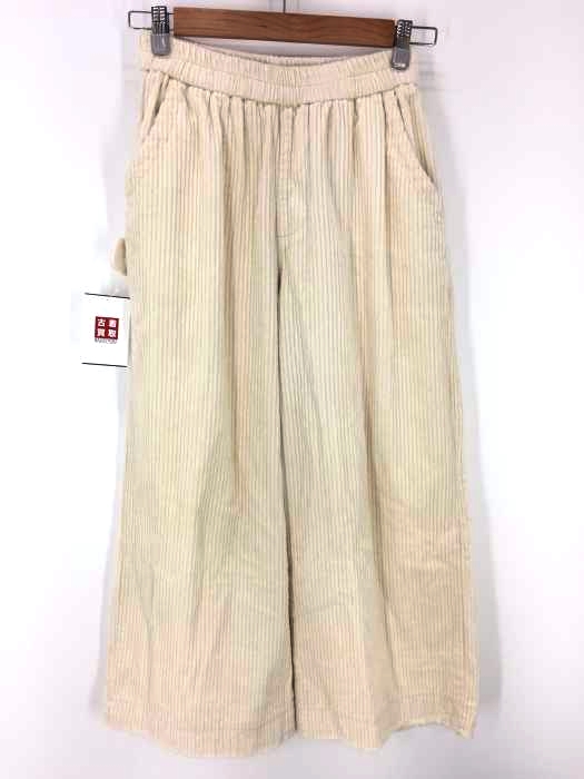 COZY(フルギ) ワイド太畝パンツ レディース パンツ