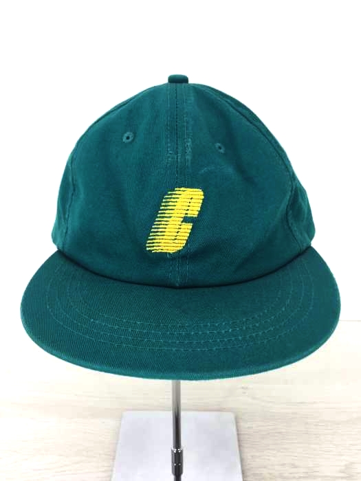 CHRYSTIE NYC（クリスティーニューヨーク） RACE C LOGO CAP メンズ 帽子