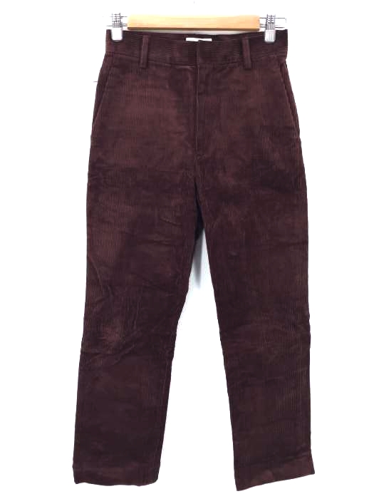 Steven Alan（スティーブンアラン） 太畝 コーデュロイパンツ レディース パンツ