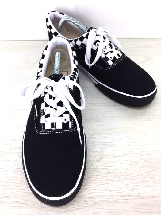 VANS（バンズ） ERA エラ チェックスニーカー メンズ シューズ