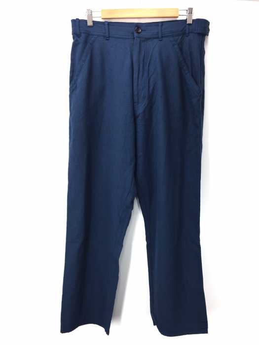 COMME des GARCONS HOMME PLUS (コムデギャルソンオムプリュス) AD1996 ウールギャバジンスラックスパンツ メンズ パンツ