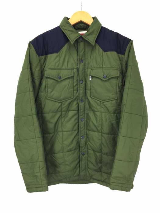 Levi's （リーバイス） 中わたジャケット メンズ アウター
