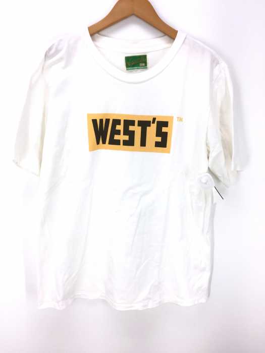 WESTOVERALLS（ウエストオーバーオールズ） プリントTシャツ メンズ トップス