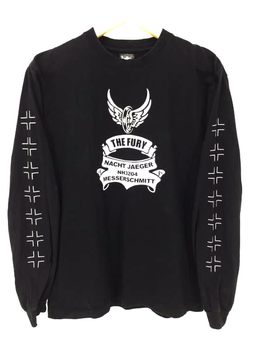 NEIGHBORHOOD(ネイバーフッド) プリントTシャツ ロングスリーブTシャツ メンズ トップス