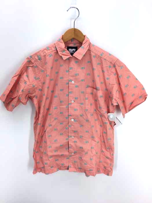 JOURNAL STANDARD（ジャーナルスタンダード） 総柄シャツ メンズ トップス
