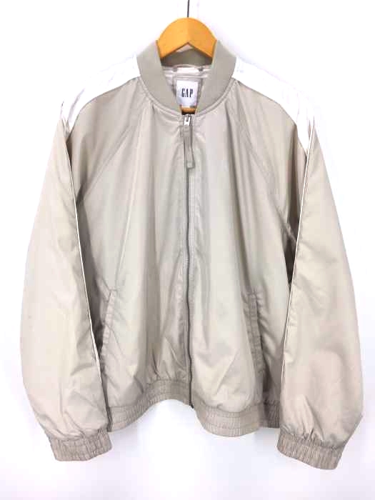 Gap（ギャップ） ジップアップブルゾン メンズ アウター