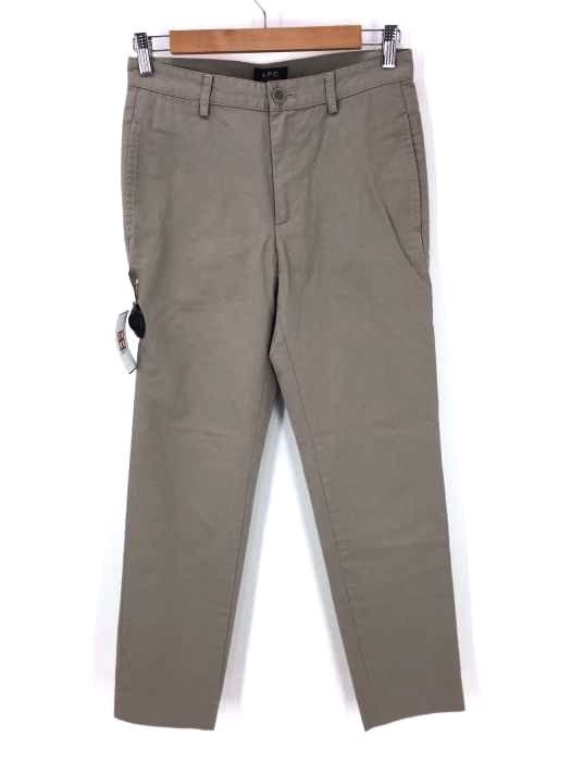 A.P.C.（アーペーセー） PANTALON QUAKE 19P メンズ パンツ