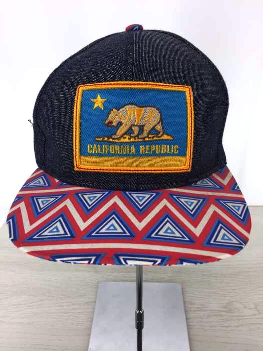 USED古着（ユーズドフルギ） CALIFORNIA REPUBLIC メンズ 帽子