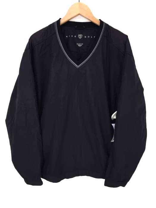 NIKE GOLF（ナイキゴルフ） プルオーバージャケット メンズ トップス