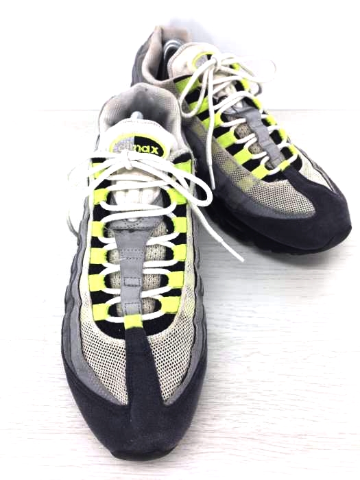 NIKE（ナイキ） AIR MAX 95 OG NEON メンズ シューズ