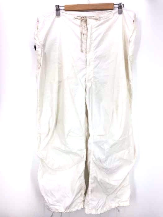 USED古着（ユーズドフルギ） 78年製 U.S. Army Snow Camo Over Pants スノーカモオーバーパンツ メンズ パンツ