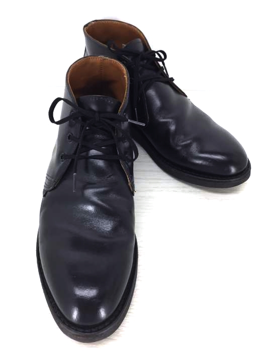RED WING(レッドウィング) Postman Chukka ポストマンチャッカ ブーツ メンズ シューズ