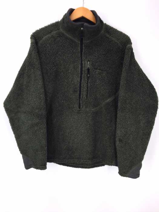 patagonia （パタゴニア） プルオーバーボアジャケット メンズ アウター