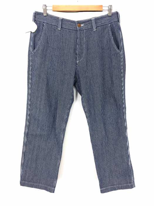 タグ付新品 Coen×Smith's ヒッコリーワークパンツ　30インチ タグ付新品 Coen×Smith's ヒッコリーワークパンツ 30インチ