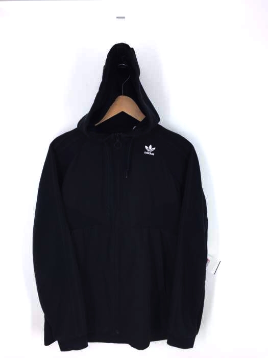 adidas Originals（アディダスオリジナルス） PT3 FULL-ZIP HOODIE 切り返し スポーツパーカー メンズ トップス
