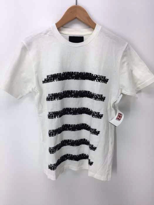 NUMBER (N)INE DENIM(ナンバーナインデニム) プリントTシャツ メンズ トップス