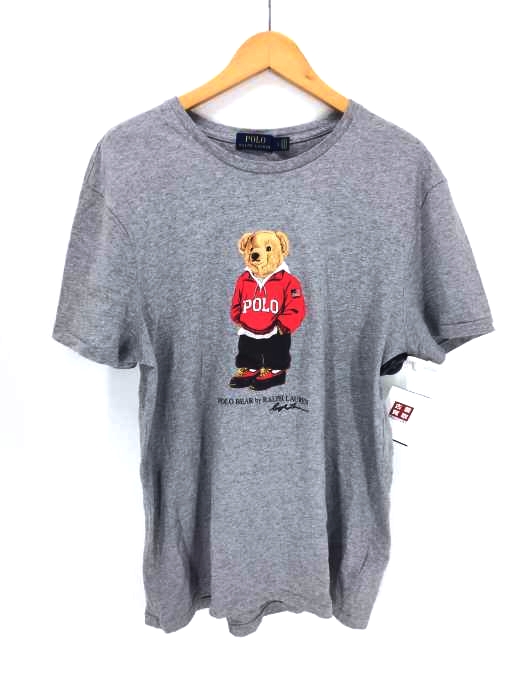 POLO RALPH LAUREN（ポロラルフローレン） ポロベア プリントTシャツ メンズ トップス