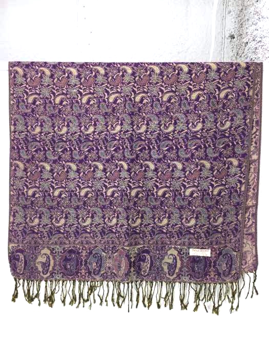 USED古着  （ユーズドフルギ） PASHMINA メンズ ファッション雑貨