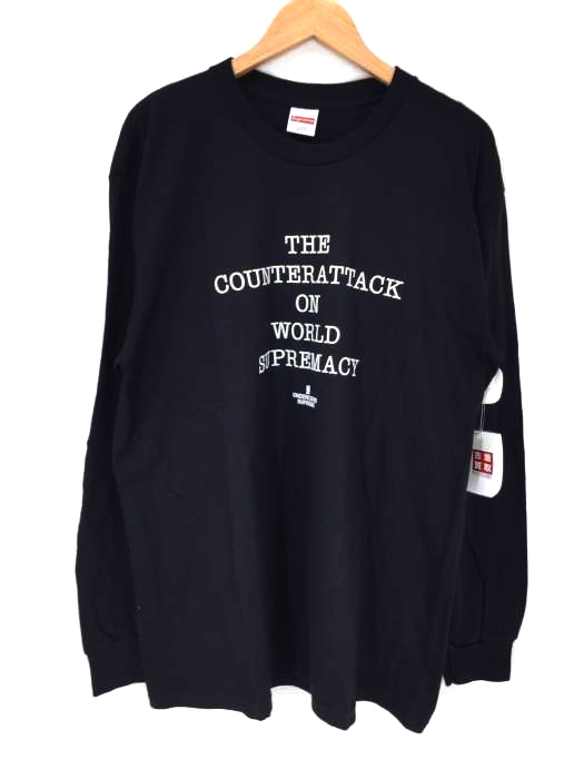 UNDERCOVER(アンダーカバー) Public Enemy Counter Attack L/S メンズ トップス