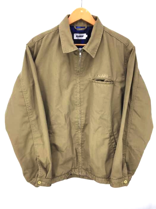 XLARGE(エクストララージ) BF WORK JACKET メンズ アウター