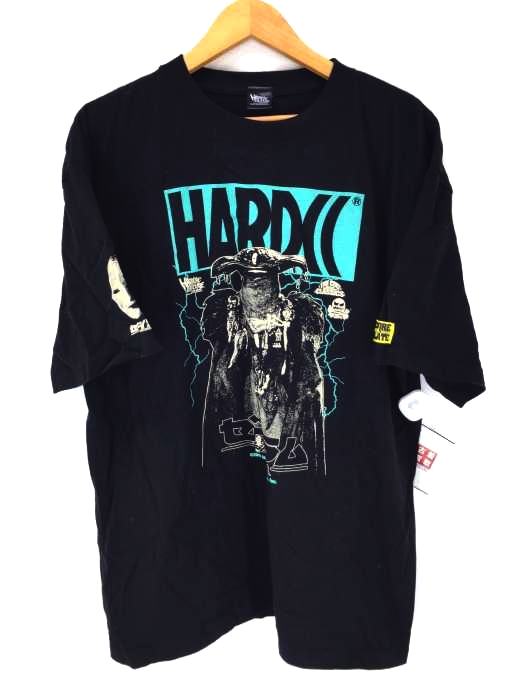 HARDCORE CHOCOLATE（ハードコアチョコレート） プリントTシャツ メンズ トップス