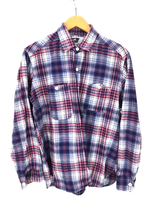 Engineered Garments（エンジニアードガーメンツ） 旧タグ ワークシャツ メンズ トップス