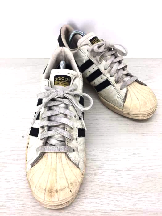 adidas Originals（アディダスオリジナルス） SUPER STAR 80s VINTAGE DX メンズ シューズ